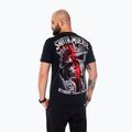 Pánske tričko Octagon Santa Muerte black/multicolor 5