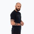 Pánske tričko Octagon FW Straight black 3