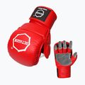 Sparringové rukavice Kevlarové Octagon MMA black 2