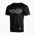Pánske tričko Oktagon MMA Family čierne