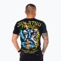 Pánske tričko Oktagon Jiu Jitsu Family čierne 2
