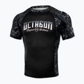Pánsky rashguard Octagon Premium Rashguard Santa Muerte black/multicolour