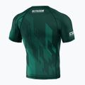 Pánsky rashguard Octagon Diamond Premium dark green 2