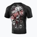 Pánsky rashguard Octagon Premium Rules black/multicolour Rashguard 2