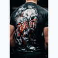 Pánsky rashguard Octagon Premium Rules black/multicolour Rashguard 4