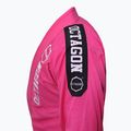 GI pre deti brazílske jiu-jitsu Octagon Caption pink 3