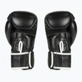 Boxerské rukavice Octagon Agat čierno-biele 2