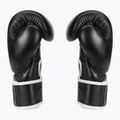 Boxerské rukavice Octagon Agat čierno-biele 4