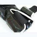 Boxerské rukavice Octagon Agat čierno-biele 7
