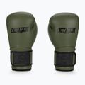 Boxerské rukavice Octagon Matt khaki