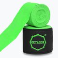 Boxerské bandáže Octagon Fightgear Supreme Basic 300 cm light green 2