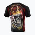 Pánsky rashguard Octagon Premium King 2 black/multicolour Rashguard 2