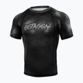 Pánsky rashguard Octagon Premium Oldskull Fans black/multicolour Rashguard