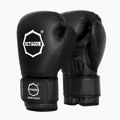 Boxerské rukavice Octagon Kevlar black