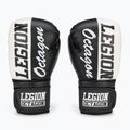 Boxerské rukavice Octagon Legion black 2