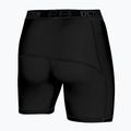Pánske kompresné šortky Octagon Fight Wear black/white 2