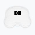 Chránič čeľuste Octagon Basic white/blue 2