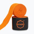Boxerské bandáže Octagon Fightgear Supreme Basic 300 cm orange 2