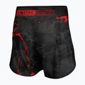 Pánske tréningové šortky Octagon Marble Camo MMA camo red 2