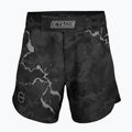 Pánske tréningové šortky Octagon Marble Camo MMA camo grey