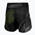 Pánske tréningové šortky Octagon Broken Line MMA black 2