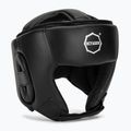 Boxerská prilba Octagon Panama black