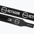 Boxerské bandáže Octagon Fightgear Supreme Printed 300 cm black/white 3