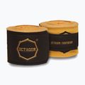 Boxerské bandáže Octagon Fightgear Supreme Printed 300 cm gold
