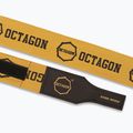 Boxerské bandáže Octagon Fightgear Supreme Printed 300 cm gold 3
