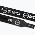Boxerské bandáže Octagon Fightgear Supreme Printed 500 cm black/white 3