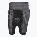 Tréningové šortky Octagon Kickboxing/Muay Thai Legion Future Premium black/grey 3