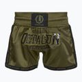 Tréningové šortky Octagon Kickboxing/Muay Thai Legion Future Premium army green