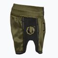 Tréningové šortky Octagon Kickboxing/Muay Thai Legion Future Premium army green 4