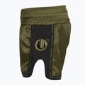 Tréningové šortky Octagon Kickboxing/Muay Thai Legion Future Premium army green 5