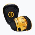 Trénerské lapy Octagon Legion Pro Series black/gold 2