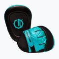 Tréningové trenérske lapy Octagon Legion Pro Series black/sea green 2