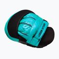 Tréningové trenérske lapy Octagon Legion Pro Series black/sea green 3