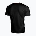 Pánske tričko Octagon Small Logo black/red 2