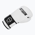 Boxerské rukavice Octagon Matt white 2