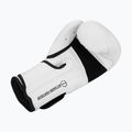 Boxerské rukavice Octagon Matt white 3