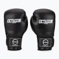 Boxerské rukavice Octagon Matt black 2