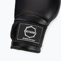 Boxerské rukavice Octagon Matt black 6