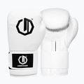 Boxerské rukavice Octagon Legion Kevlar white