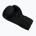 Boxerské rukavice Octagon Legion Script PU Matt black 3
