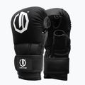 Sparingové rukavice Octagon Legion Kevlar MMA black 2