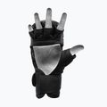 Sparingové rukavice Octagon Legion Kevlar MMA black 4