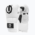 Sparingové rukavice Octagon Legion Kevlar MMA white 2