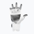 Sparingové rukavice Octagon Legion Kevlar MMA white 4