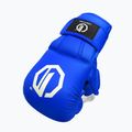 Sparingové rukavice Octagon Legion Kevlar MMA blue 3