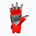 Sparingové rukavice Octagon Legion Kevlar MMA red 4